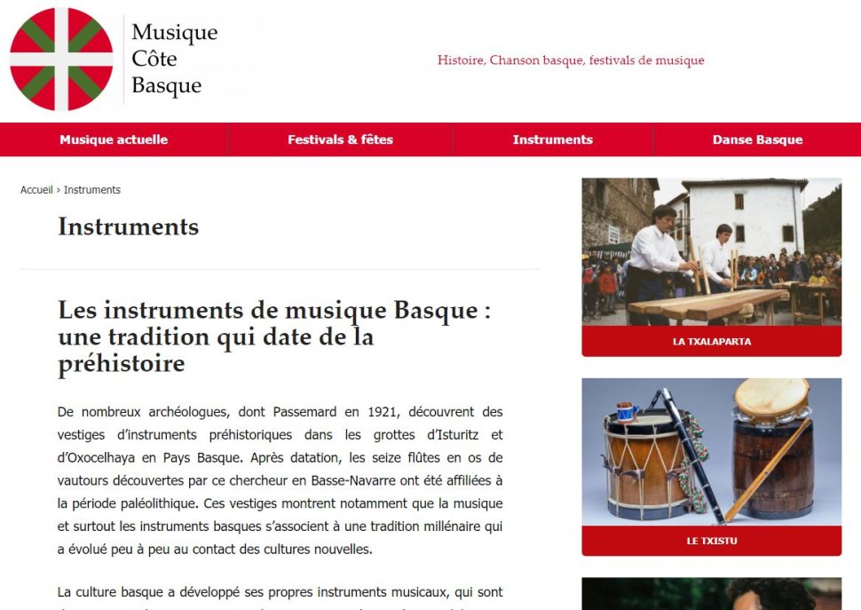 e-media64 - Ingénierie web au Pays Basque